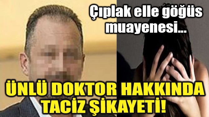 NL DOKTOR HAKKINDA TACZ KAYET! 