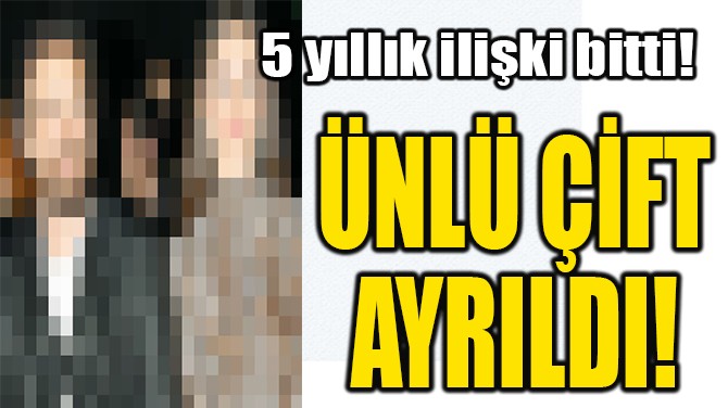 NL FT AYRILDI! 
