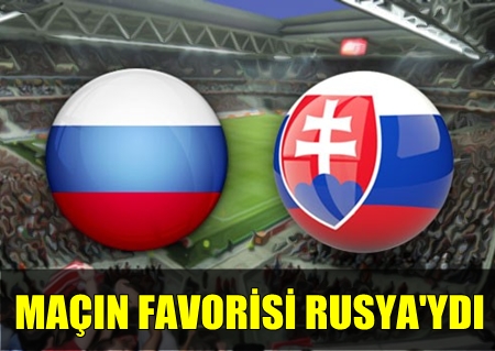 RUSYA, EURO 2016DA SLOVAKYAYA MALUP OLARAK TUR ANSINI ZORA SOKTU!.. TE DETAYLAR!..