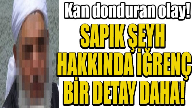 SAPIK EYH  HAKKINDA REN BR DETAY DAHA!