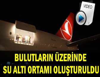 TURKISH CARGO, 1 BUUK MLYON BALII ZMRDEN UMMANA TAIDI!..