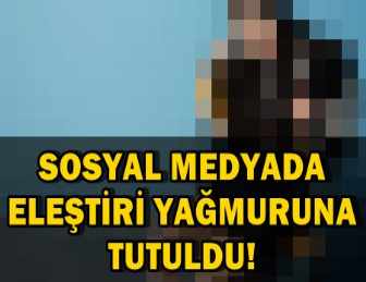 NL OYUNCU "PKK PROPAGANDASI" SULAMASIYLA FADE VERD!..