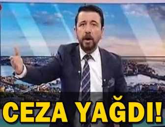 RTÜK'TEN AKİT TV'YE AHMET KESER CEZASI!..