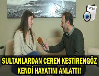 VESTEL VENUS SULTANLAR LİGİ’NİN PERDE ARKASI UÇANKUŞ TV’DE!..