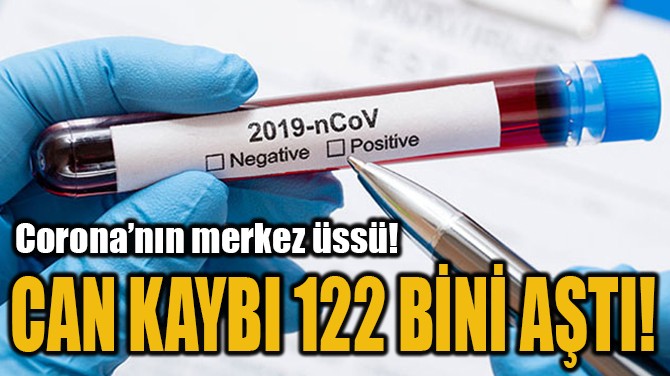 CAN KAYBI 122 BN ATI!